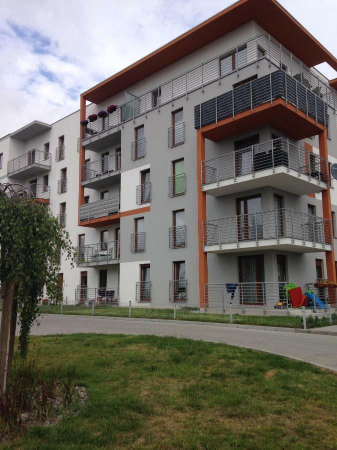 Apartament Sunset Gdynia Eksteriør billede