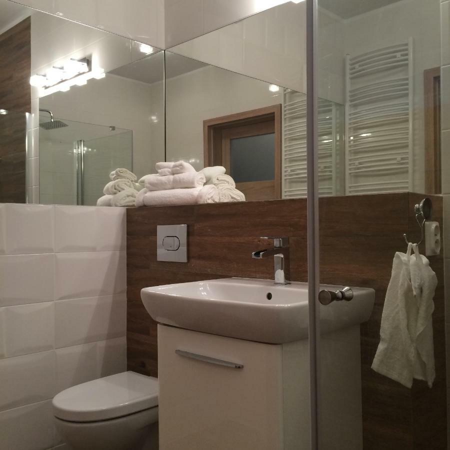 Apartament Sunset Gdynia Eksteriør billede